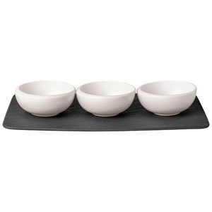 Sada misek na dip NewMoon 4ks - Villeroy & Boch obraz