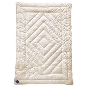Billerbeck CELOROČNÍ PŘIKRÝVKA, 135/200 cm, kašmír obraz