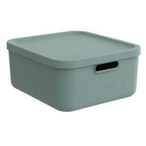 Rotho BOX S VÍKEM, 12 l obraz