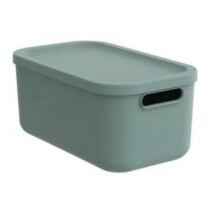 Rotho BOX S VÍKEM, 12 l obraz
