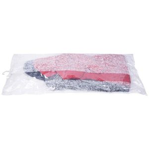 XXXL VAK NA ODĚV, průhledné obraz