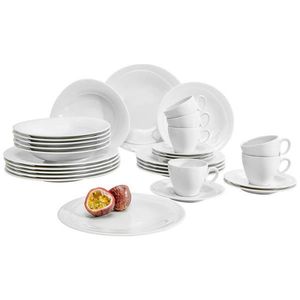 Seltmann Weiden KOMBINOVANÁ SOUPRAVA, 30dílné, porcelán obraz