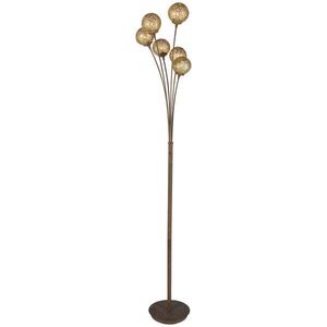 Landscape STOJACÍ LAMPA, 34/34/184 cm obraz