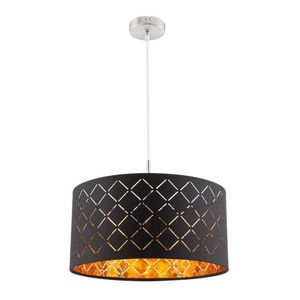 XXXL ZÁVĚSNÉ SVÍTIDLO, E27/60 W, 40/140 cm obraz