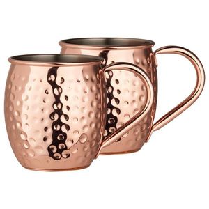 Novel HRNEK NA MOSCOW MULE obraz