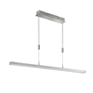 XXXL ZÁVĚSNÉ LED SVÍTIDLO, 115/7/90-150 cm obraz