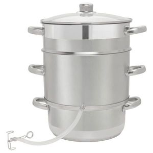 Homeware Profession. PARNÍ ODŠŤAVŇOVAČ, nerezová ocel, 28 cm obraz