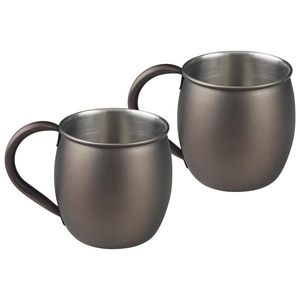 Novel HRNEK NA MOSCOW MULE obraz