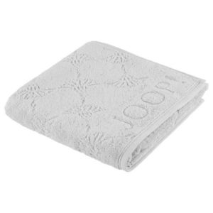 Joop! RUČNÍK, 50/100 cm, světle šedá, platinová obraz