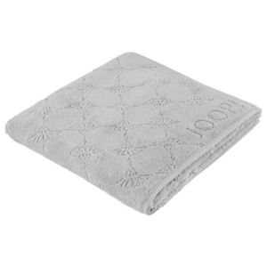 Joop! OSUŠKA DO SPRCHY, 80/150 cm, světle šedá, platinová obraz