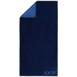 Joop! RUČNÍK, 50/100 cm, tmavě modrá, modrá obraz