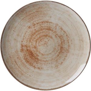 Ritzenhoff Breker MĚLKÝ TALÍŘ porcelán keramika 26 cm obraz