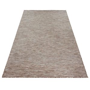 Novel KOBEREC TKANÝ NA PLOCHO, 80/150 cm, béžová obraz