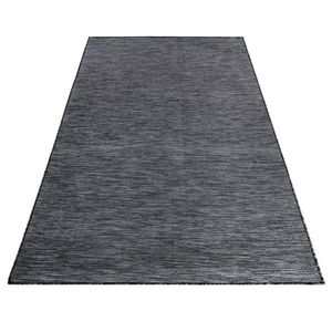 Novel VENKOVNÍ KOBEREC, 120/170 cm, tmavě šedá obraz