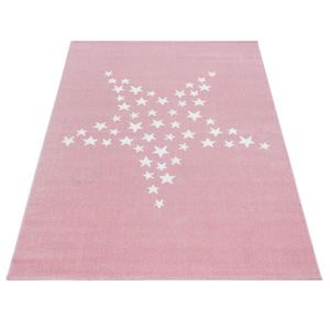 Ben'n'jen DĚTSKÝ KOBEREC, 160/230 cm, pink obraz