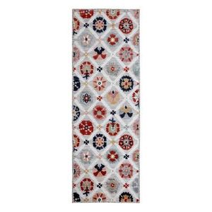 XXXL BĚHOUN, 80/230 cm, šedá obraz