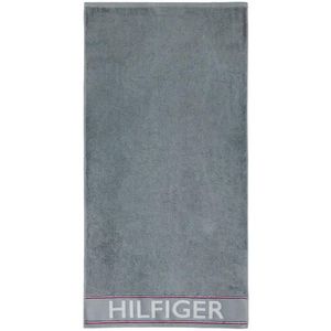 Tommy Hilfiger RUČNÍK, 50/100 cm, šedá obraz
