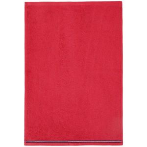 Tommy Hilfiger RUČNÍK PRO HOSTY, 40/60 cm, červená obraz