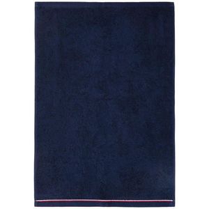 Tommy Hilfiger RUČNÍK PRO HOSTY, 40/60 cm, tmavě modrá obraz