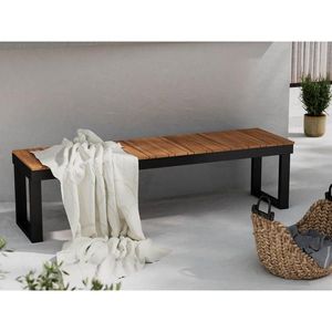 Ambia Garden ZAHRADNÍ LAVICE dřevo, kov obraz