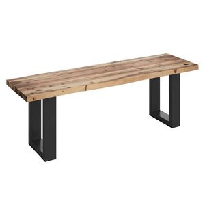 Ambia Garden ZAHRADNÍ LAVICE dřevo, kov obraz