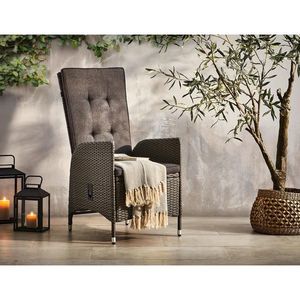 Ambia Garden ZAHRADNÍ KŘESLO, kov, plast, textil obraz