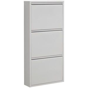 Carryhome VYKLÁPĚCÍ BOTNÍK, bílá, 50/103, 5/15 cm obraz