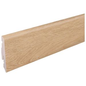 XXXL PODSTAVCOVÁ LIŠTA (za kus) dub artisan obraz