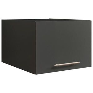 XXXL NÁSTAVEC NA SKŘÍŇ, antracitová, 50/38/67, 50 cm obraz