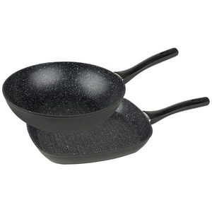 Homeware Profession. SADA PÁNVÍ, vrstva z keramiky, 2dílné obraz