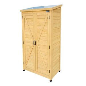 Ambia Garden SKŘÍŇKA NA NÁŘADÍ 52/85/174 cm obraz