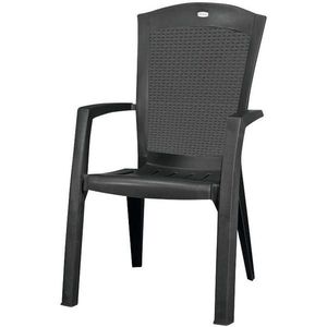XXXL ZAHRADNÍ ŽIDLE, plast obraz