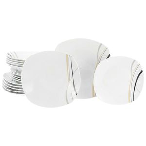 Creatable JÍDELNÍ SOUPRAVA, porcelán obraz