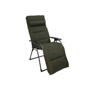 XXXL ZAHRADNÍ RELAXAČNÍ ŽIDLE, kov obraz