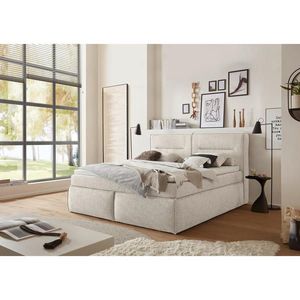 MID.YOU POSTEL BOXSPRING, 200/220 cm, obraz