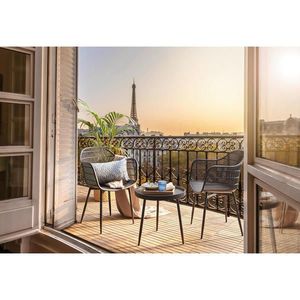 Ambia Garden SADA NA BALKON 3dílné, obraz