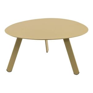 Ambia Garden ZAHRADNÍ STOLEK, kov, 74/60/35 cm obraz