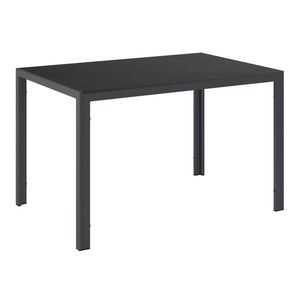 Ambia Garden ZAHRADNÍ STŮL, kov, plast, 120/74/80 cm obraz