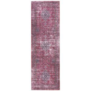 Novel BĚHOUN, 80/250 cm, bordeaux obraz