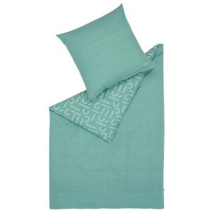 Esprit OBOUSTRANNÉ POVLEČENÍ, renforcé, mátově zelená, jadeitově zelená, 135/200 cm obraz