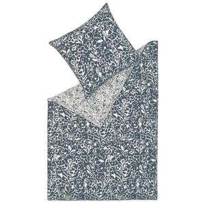 Esprit OBOUSTRANNÉ POVLEČENÍ, renforcé, modrá, krémová, tmavě modrá, 135/200 cm obraz