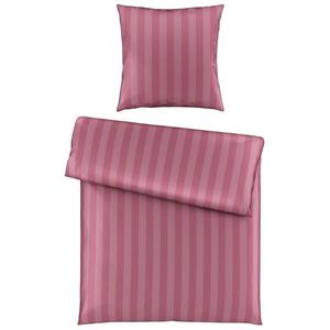 Ambiente POVLEČENÍ, damašek, pink, 155/220 cm obraz