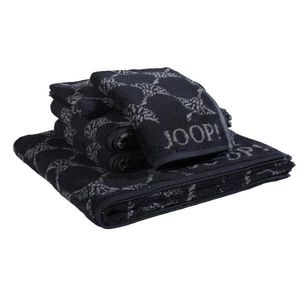 Joop! SADA RUČNÍKŮ A OSUŠEK, černá obraz