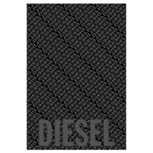 Diesel RUČNÍK DO KOUPELNY, 100/150 cm, černá obraz