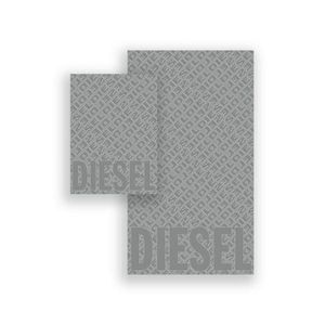 Diesel SADA RUČNÍKŮ A OSUŠEK, šedá obraz