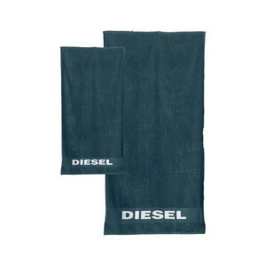 Diesel SADA RUČNÍKŮ A OSUŠEK, modrá obraz