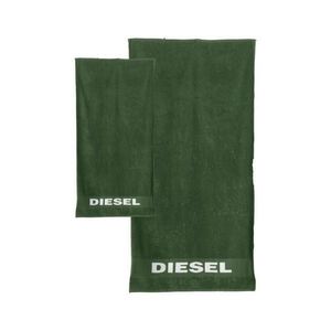Diesel SADA RUČNÍKŮ A OSUŠEK, zelená obraz