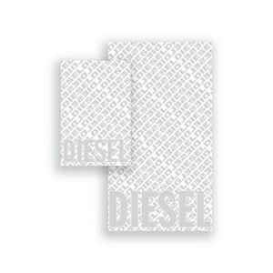 Diesel SADA RUČNÍKŮ A OSUŠEK, bílá obraz