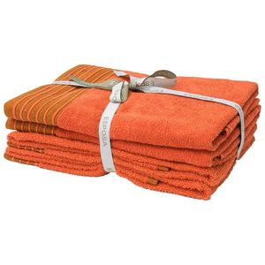 Esposa SADA RUČNÍKŮ A OSUŠEK, oranžová obraz
