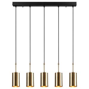 P & B STROPNÍ SVÍTIDLO, 120/79/9 cm obraz